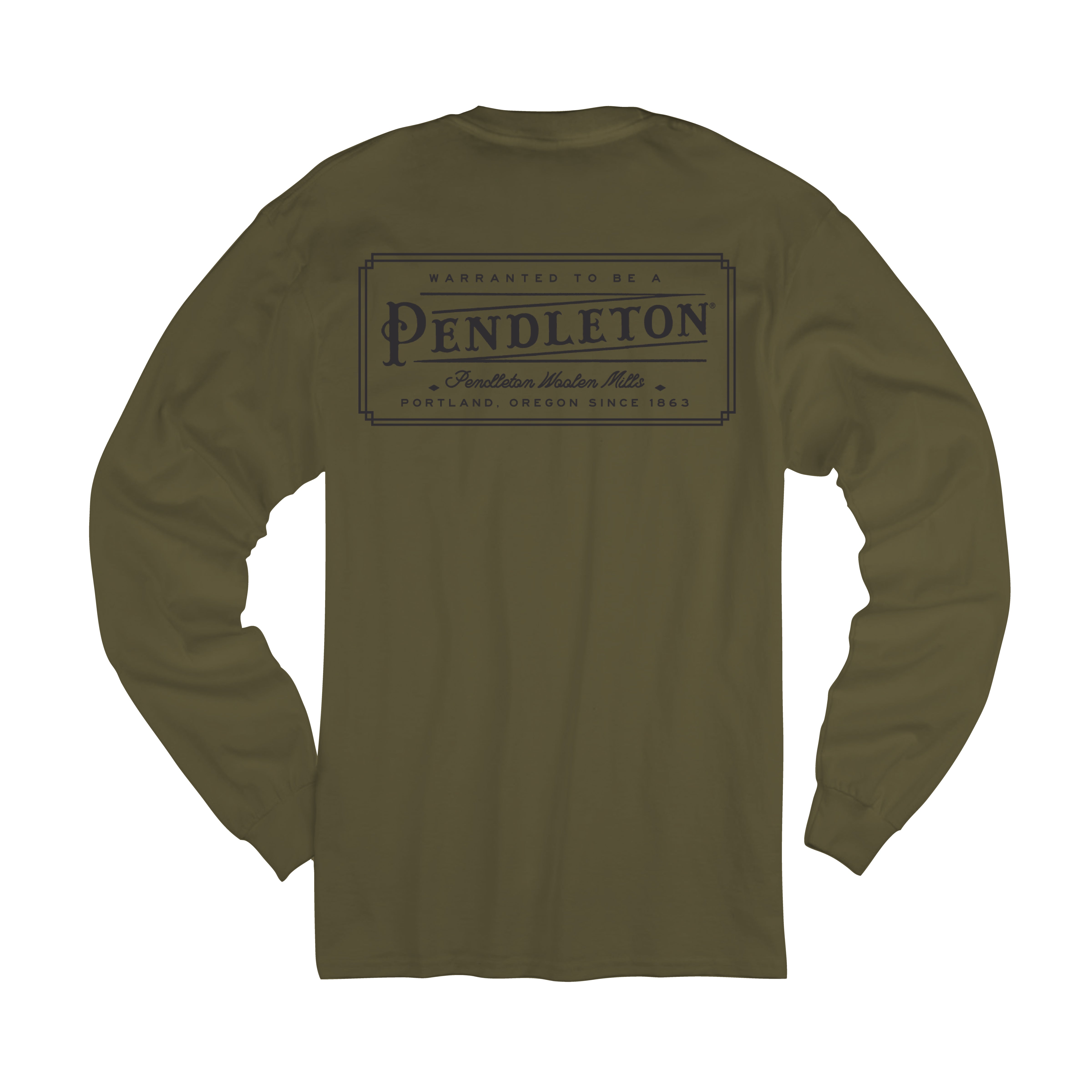 Graphic T -  Vintage Logo LS 74737